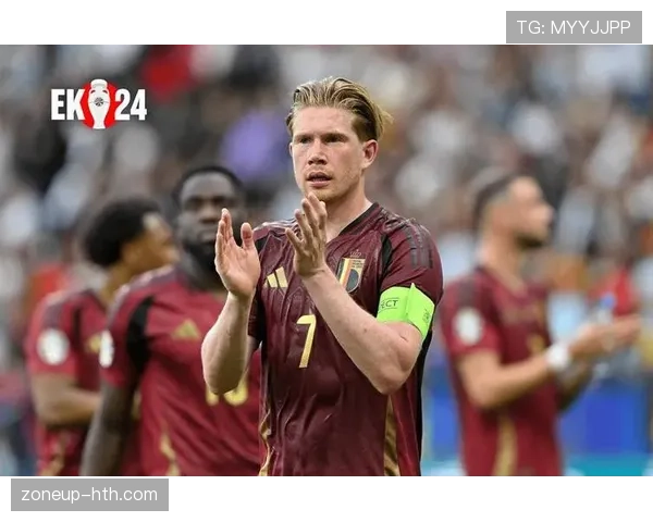 德布劳内获评比利时足球偶像 激励新生代奋发圆梦