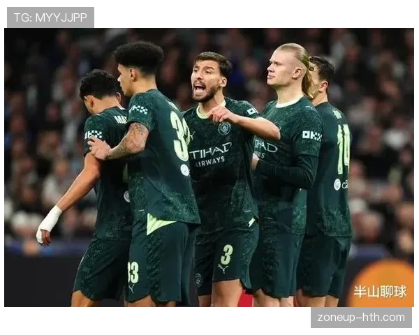 曼城王朝落幕？战术依赖点暴露，欧冠失利后豪门地位岌岌可危！