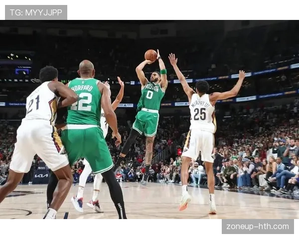 杰森·塔图姆突破拉开防守差距，关键时刻得分占比提升显著