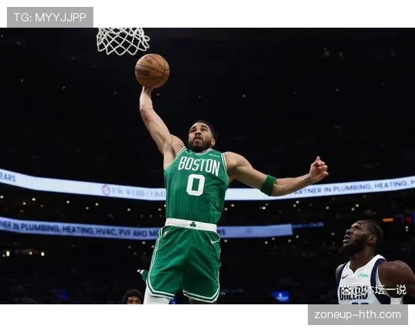 塔图姆突破创造关键得分拉开与威少效率差距